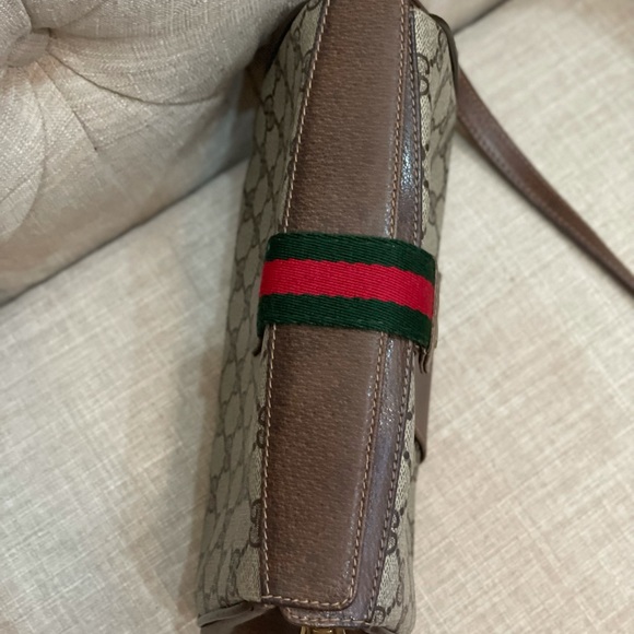 💗Vintage Gucci Gg supreme shoulder bag - Picture 6 of 16